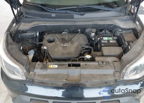 2015 Kia Soul из США, поврежденный, VIN KNDJN2A27F7219913